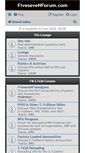 Mobile Screenshot of fivesevenforum.net
